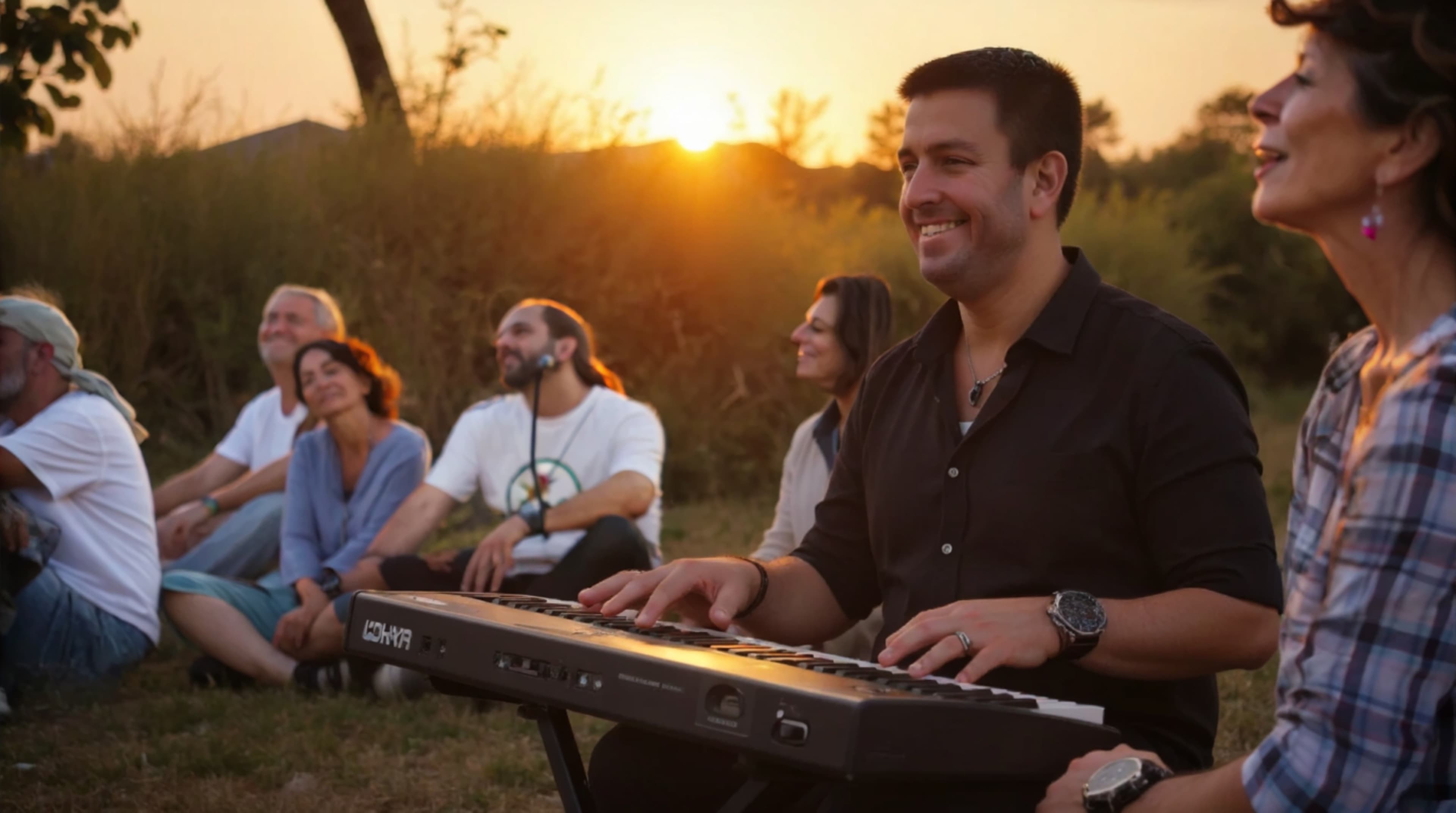 אירוע תיפוף חברה