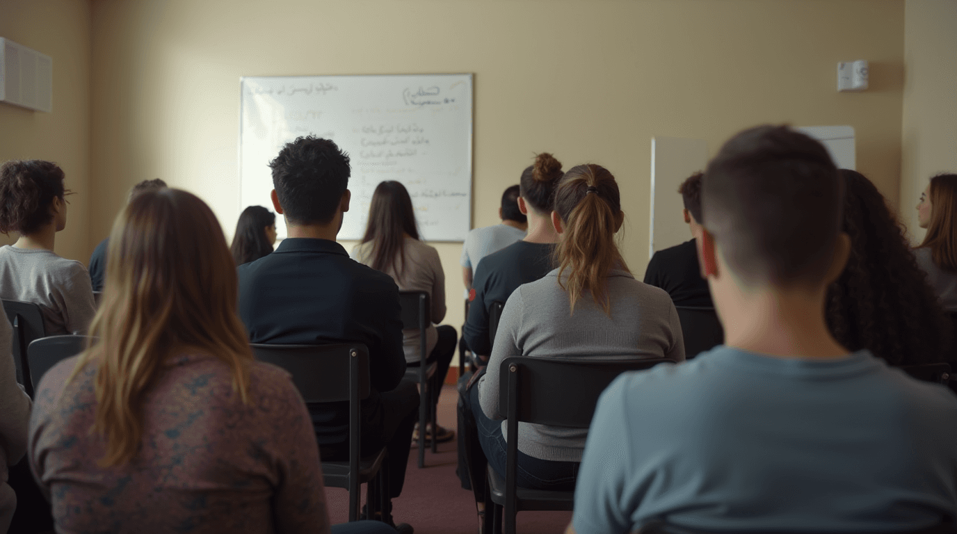 סדנת תיפוף קהילתית